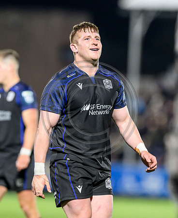 Glasgow Warriors v Hollywoodbet Sharks