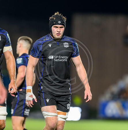 Glasgow Warriors v Hollywoodbet Sharks