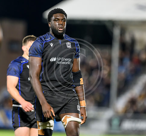 Glasgow Warriors v Hollywoodbet Sharks