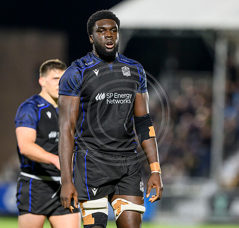 Glasgow Warriors v Hollywoodbet Sharks