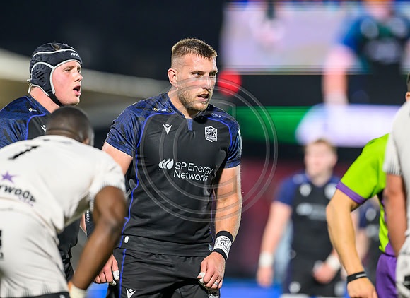Glasgow Warriors v Hollywoodbet Sharks