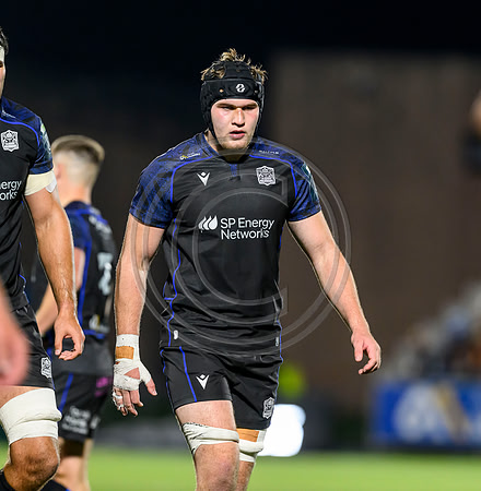Glasgow Warriors v Hollywoodbet Sharks