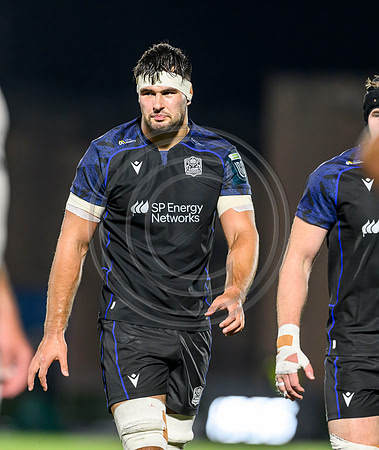 Glasgow Warriors v Hollywoodbet Sharks