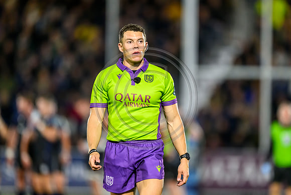 Glasgow Warriors v Hollywoodbet Sharks