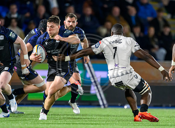 Glasgow Warriors v Hollywoodbet Sharks