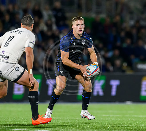 Glasgow Warriors v Hollywoodbet Sharks