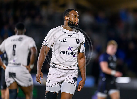 Glasgow Warriors v Hollywoodbet Sharks
