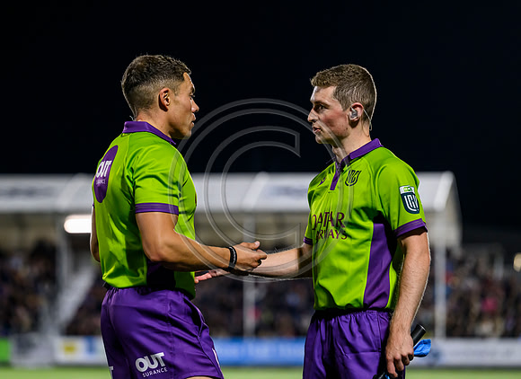 Glasgow Warriors v Hollywoodbet Sharks