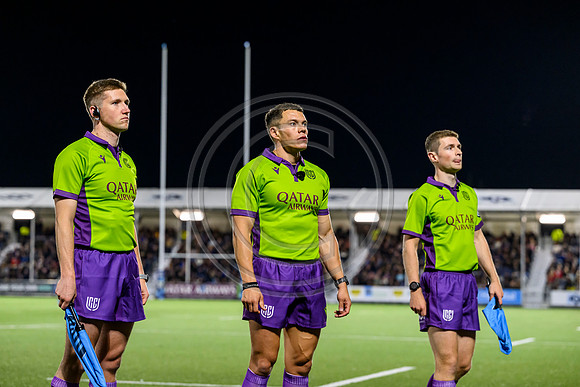 Glasgow Warriors v Hollywoodbet Sharks