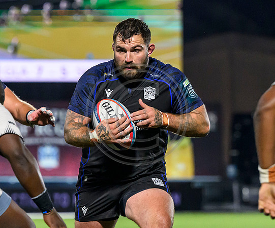 Glasgow Warriors v Hollywoodbet Sharks