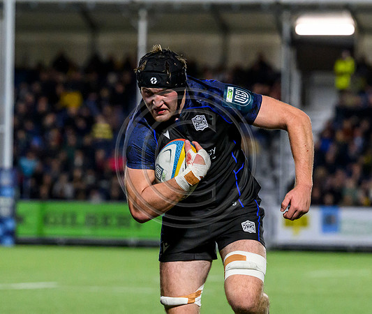 Glasgow Warriors v Hollywoodbet Sharks
