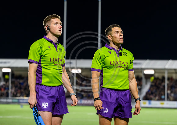 Glasgow Warriors v Hollywoodbet Sharks