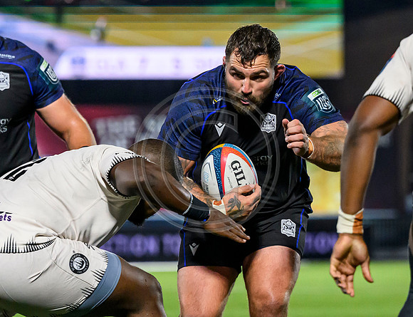 Glasgow Warriors v Hollywoodbet Sharks