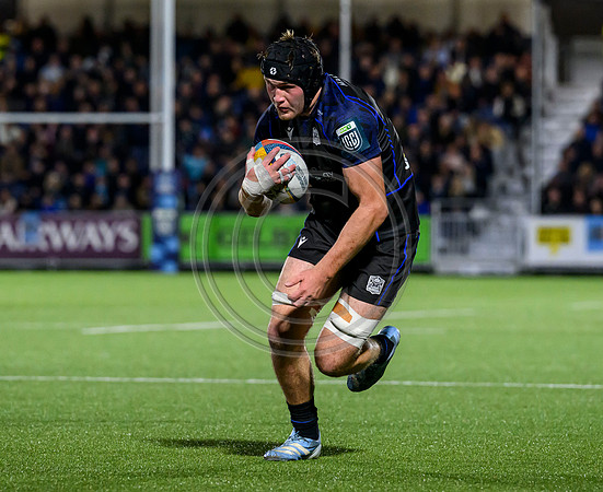 Glasgow Warriors v Hollywoodbet Sharks