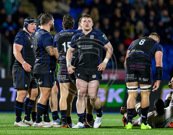 Glasgow Warriors v Hollywoodbet Sharks