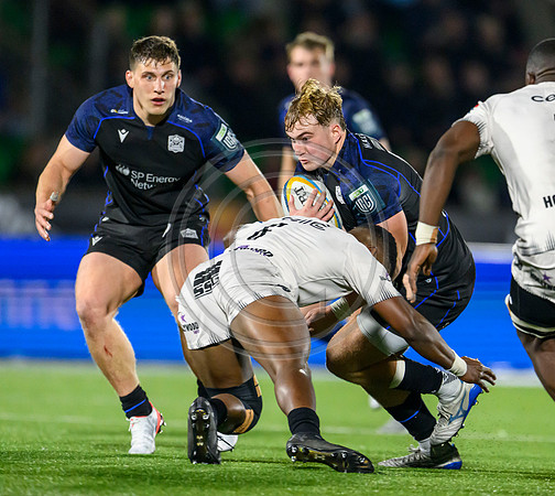 Glasgow Warriors v Hollywoodbet Sharks