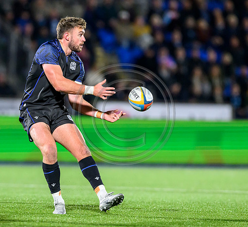 Glasgow Warriors v Hollywoodbet Sharks