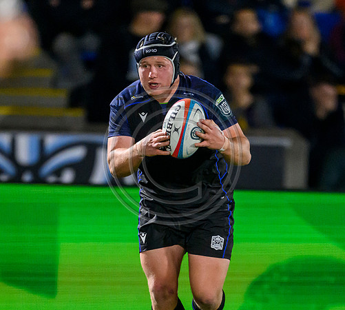 Glasgow Warriors v Hollywoodbet Sharks
