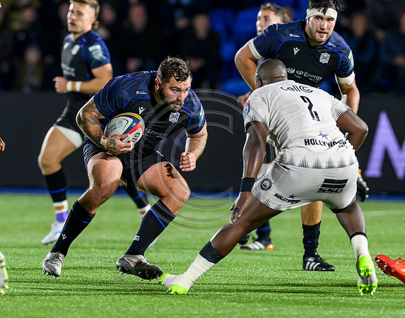 Glasgow Warriors v Hollywoodbet Sharks