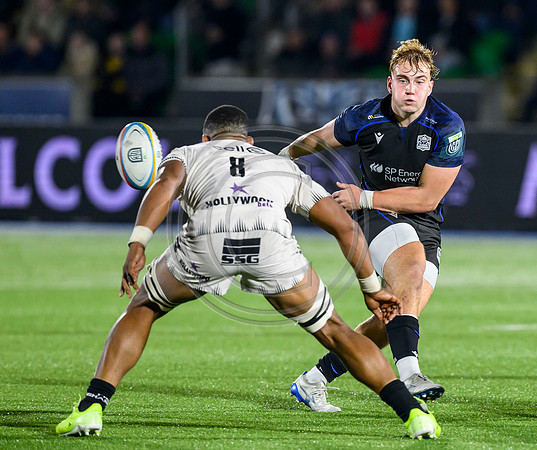 Glasgow Warriors v Hollywoodbet Sharks
