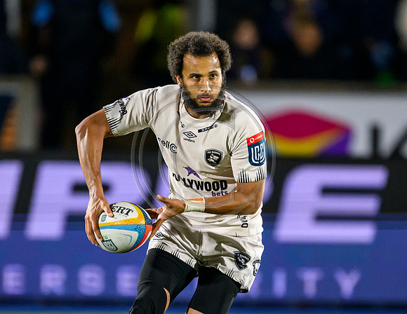 Glasgow Warriors v Hollywoodbet Sharks