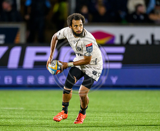 Glasgow Warriors v Hollywoodbet Sharks