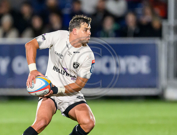 Glasgow Warriors v Hollywoodbet Sharks