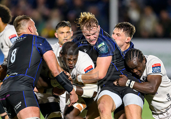Glasgow Warriors v Hollywoodbet Sharks
