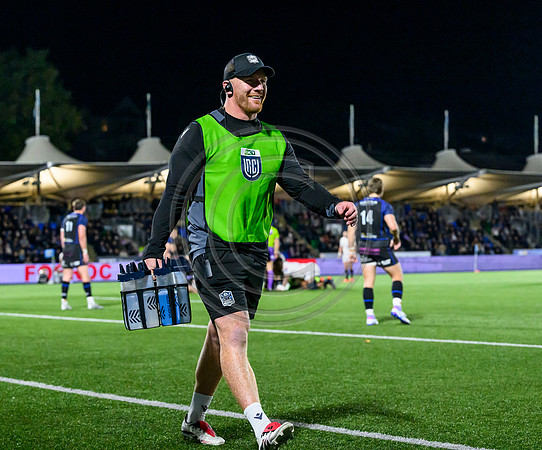 Glasgow Warriors v Hollywoodbet Sharks