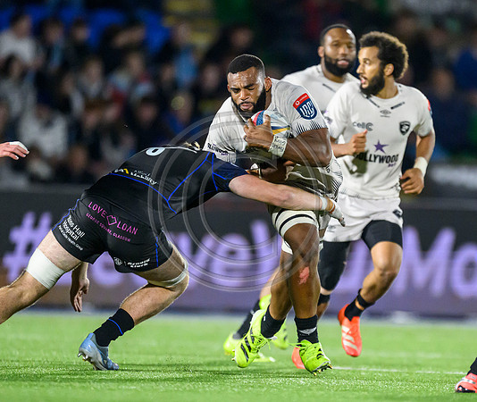 Glasgow Warriors v Hollywoodbet Sharks