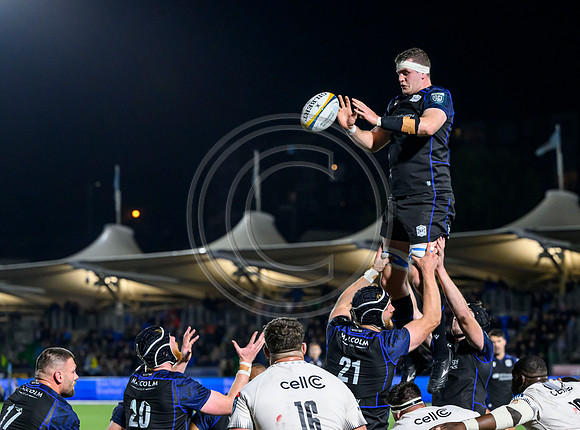 Glasgow Warriors v Hollywoodbet Sharks