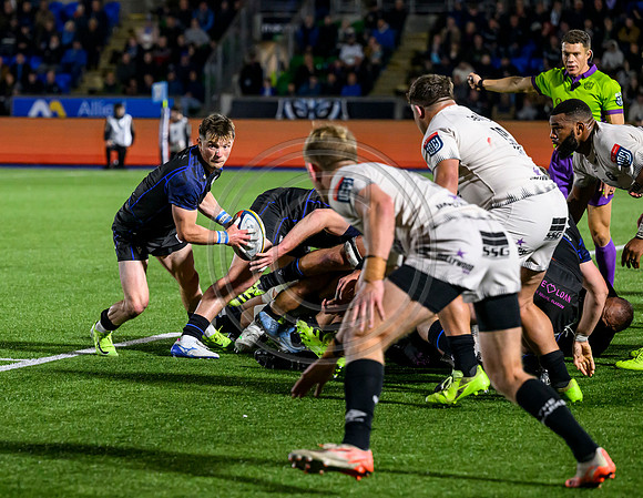 Glasgow Warriors v Hollywoodbet Sharks
