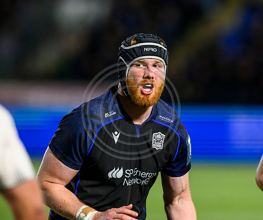 Glasgow Warriors v Hollywoodbet Sharks