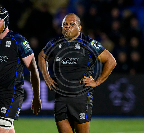 Glasgow Warriors v Hollywoodbet Sharks