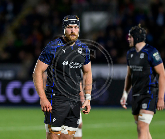 Glasgow Warriors v Hollywoodbet Sharks