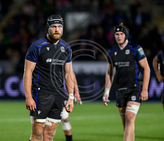 Glasgow Warriors v Hollywoodbet Sharks