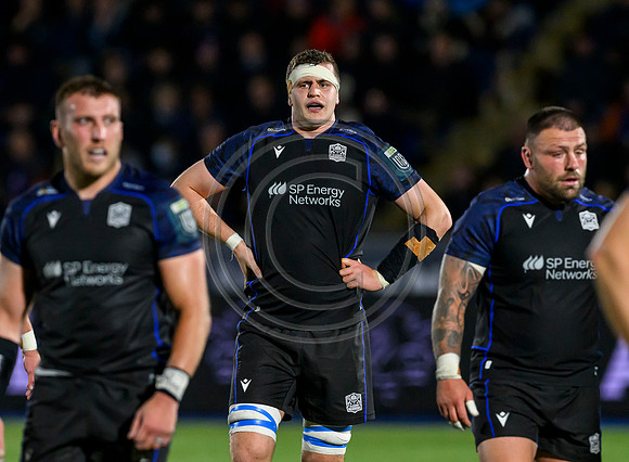 Glasgow Warriors v Hollywoodbet Sharks