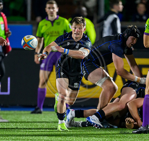 Glasgow Warriors v Hollywoodbet Sharks