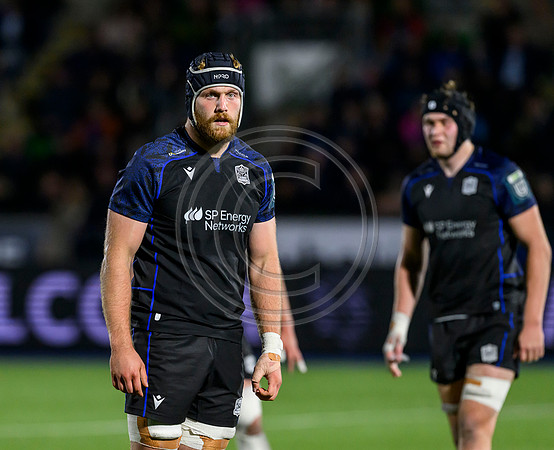 Glasgow Warriors v Hollywoodbet Sharks