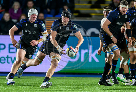 Glasgow Warriors v Hollywoodbet Sharks