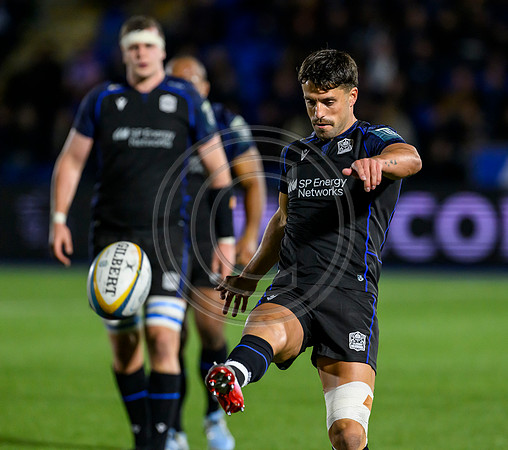 Glasgow Warriors v Hollywoodbet Sharks