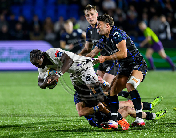 Glasgow Warriors v Hollywoodbet Sharks