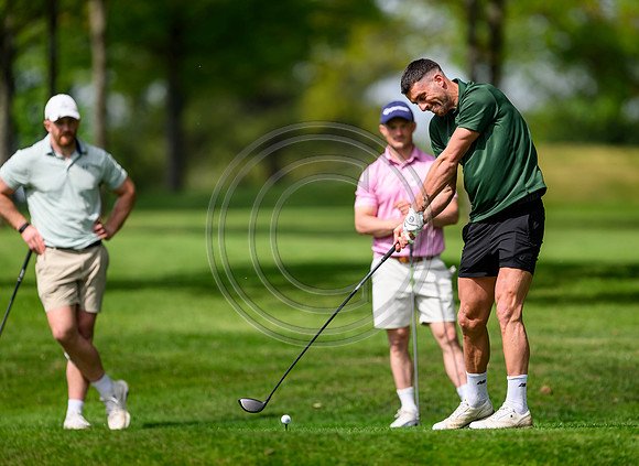 Jim Taylor Memorial Golf Day