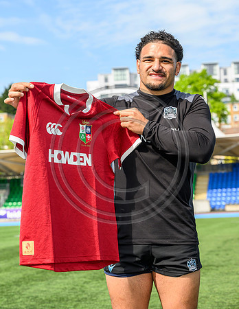 Warriors Lions announcment