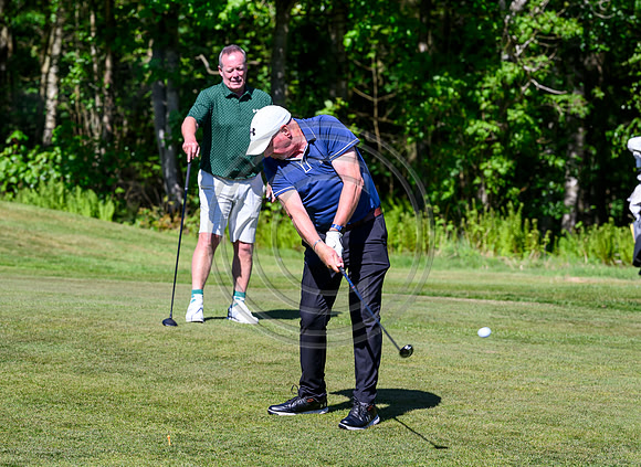 McCreas Golf day 2