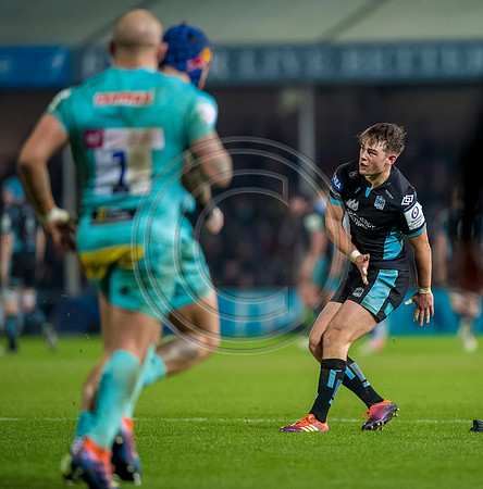 Exeter Chiefs v Glasgow Warriors
