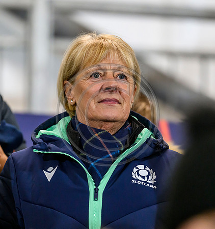Edinburgh v Benetton