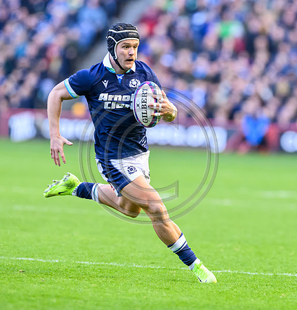 Scotland v Australia