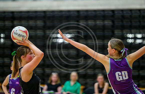 Bass Rocketeers v Inverleith Swifts A Under 15 Cup Final