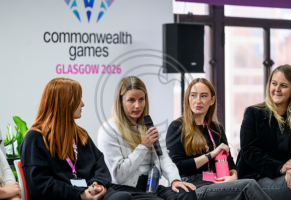 Q&A with Glasgow 2026